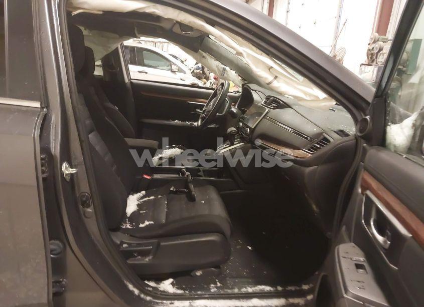 Photo 5 of 2020 Honda Cr-v AWD EX (VIN 2HKRW2H53LH654225)