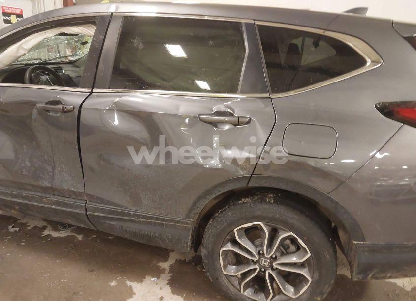Photo 6 of 2020 Honda Cr-v AWD EX (VIN 2HKRW2H53LH654225)
