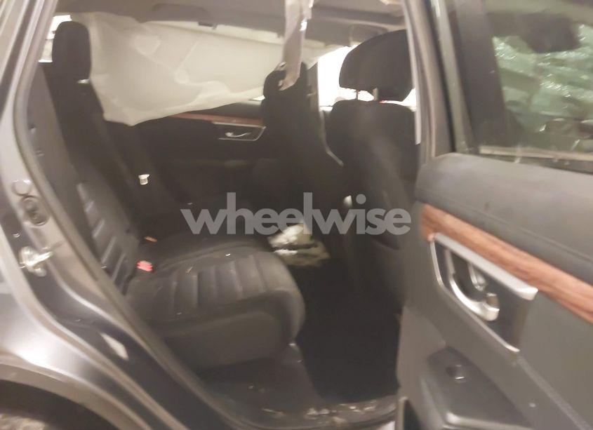 Photo 8 of 2020 Honda Cr-v AWD EX (VIN 2HKRW2H53LH654225)
