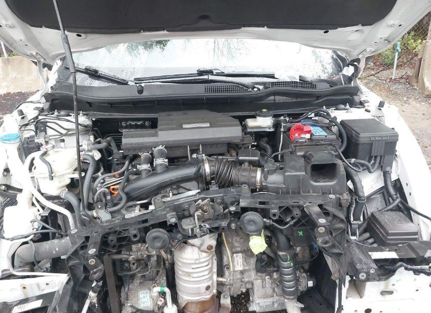 Photo 10 of 2020 Honda Cr-v AWD EX (VIN 2HKRW2H53LH656489)