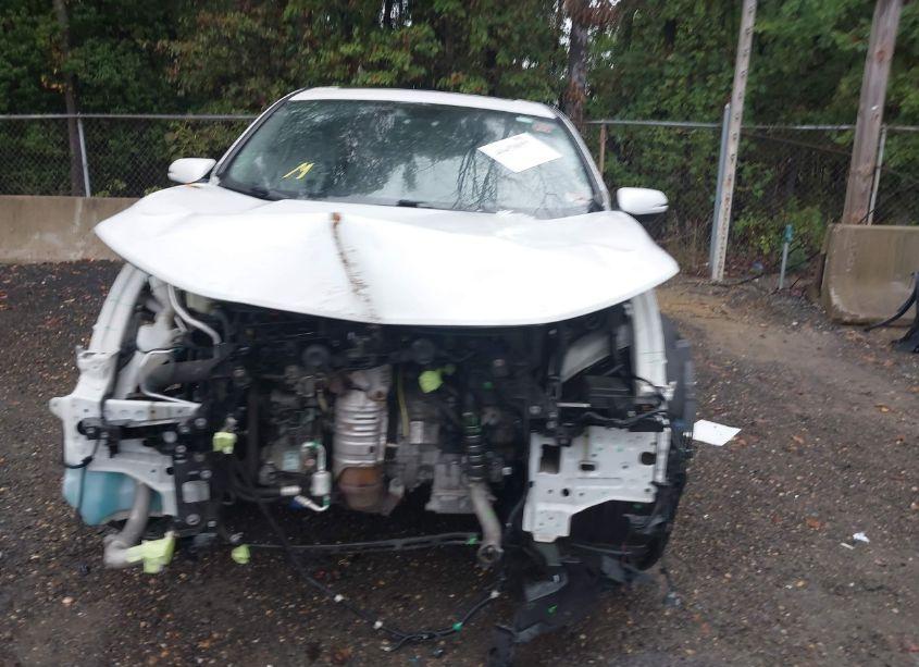 Photo 13 of 2020 Honda Cr-v AWD EX (VIN 2HKRW2H53LH656489)