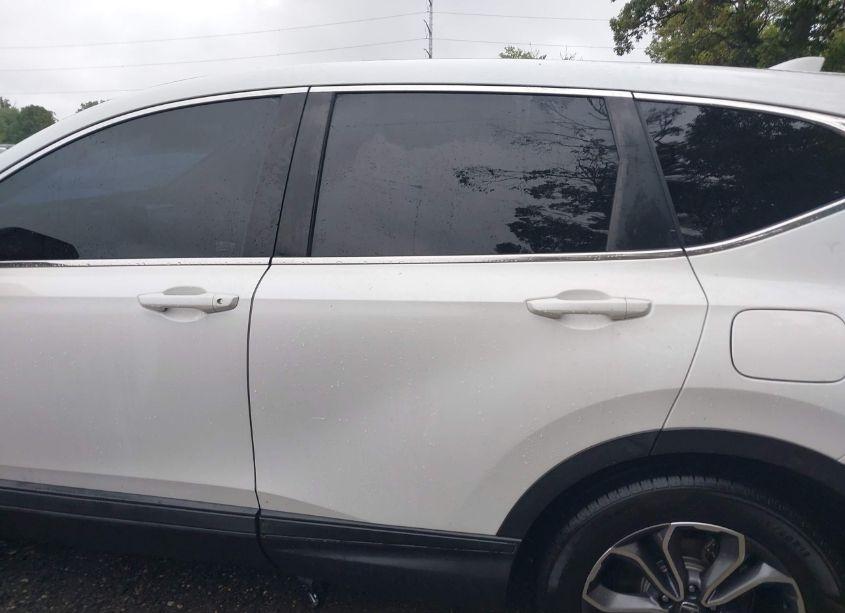 Photo 15 of 2020 Honda Cr-v AWD EX (VIN 2HKRW2H53LH656489)