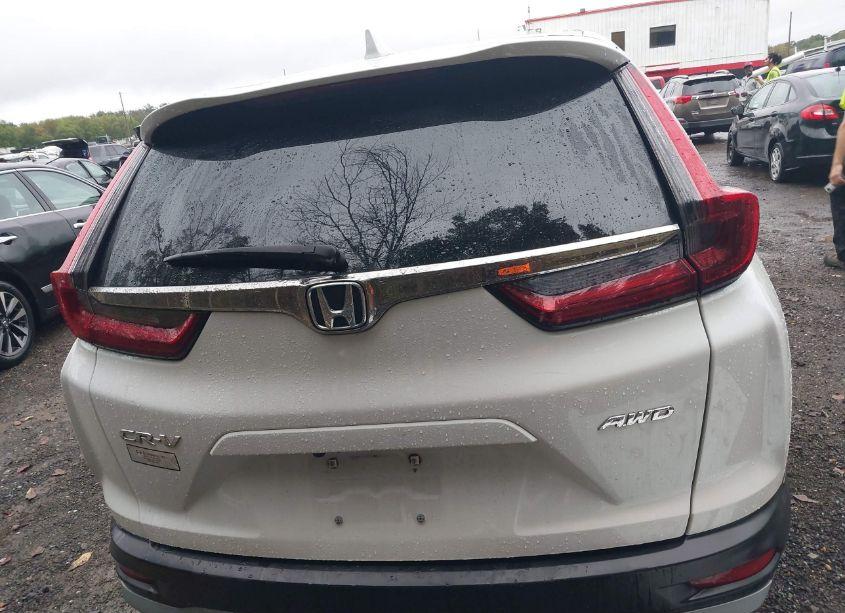 Photo 17 of 2020 Honda Cr-v AWD EX (VIN 2HKRW2H53LH656489)