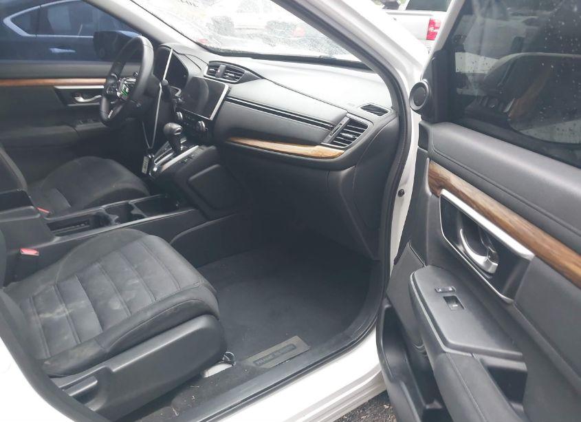 Photo 5 of 2020 Honda Cr-v AWD EX (VIN 2HKRW2H53LH656489)