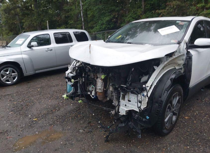 Photo 6 of 2020 Honda Cr-v AWD EX (VIN 2HKRW2H53LH656489)