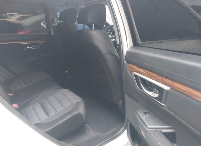 Photo 8 of 2020 Honda Cr-v AWD EX (VIN 2HKRW2H53LH656489)