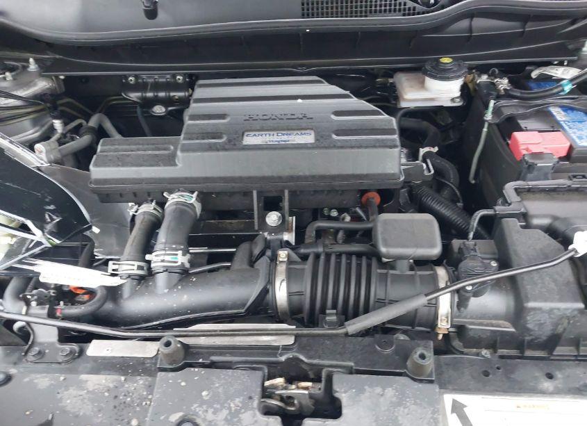 Photo 10 of 2020 Honda Cr-v AWD EX (VIN 2HKRW2H53LH664947)