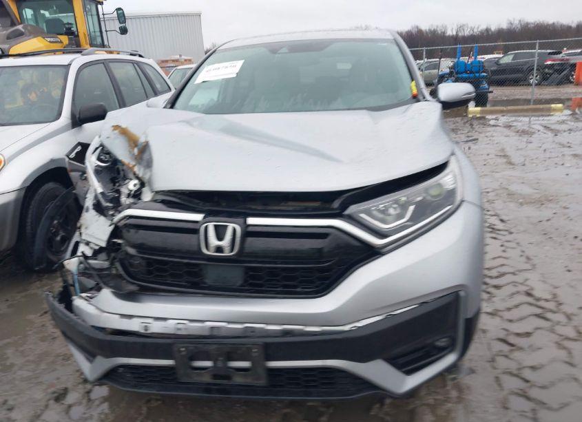 Photo 12 of 2020 Honda Cr-v AWD EX (VIN 2HKRW2H53LH664947)
