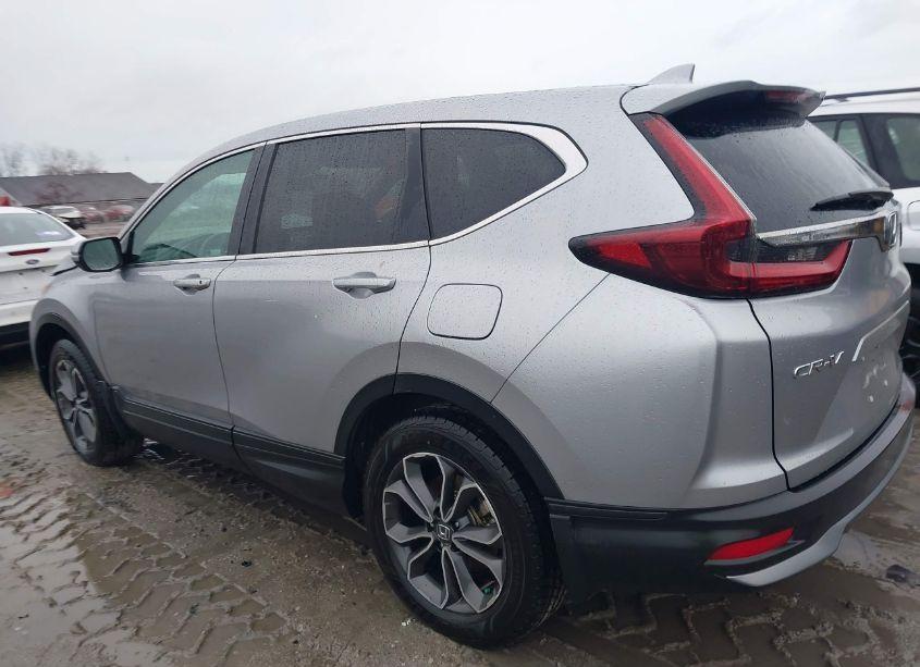Photo 14 of 2020 Honda Cr-v AWD EX (VIN 2HKRW2H53LH664947)