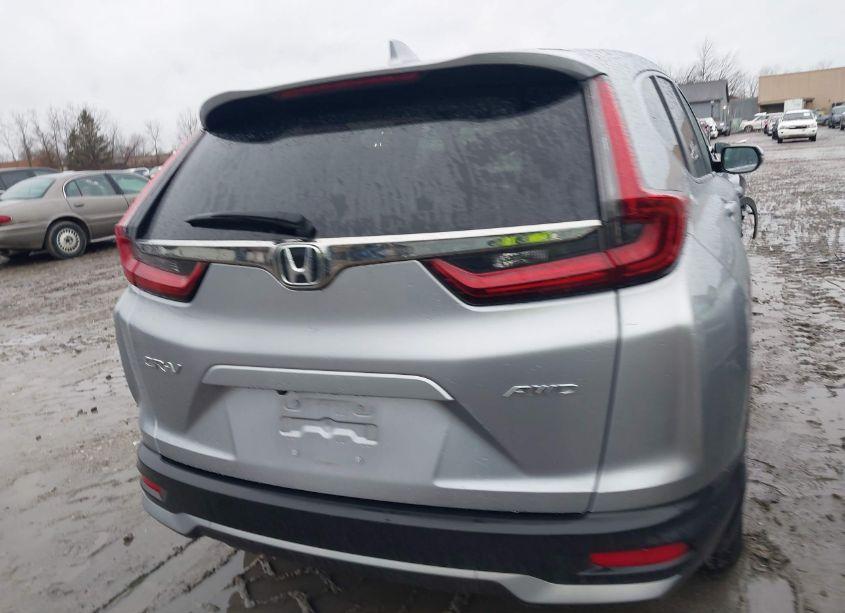 Photo 16 of 2020 Honda Cr-v AWD EX (VIN 2HKRW2H53LH664947)