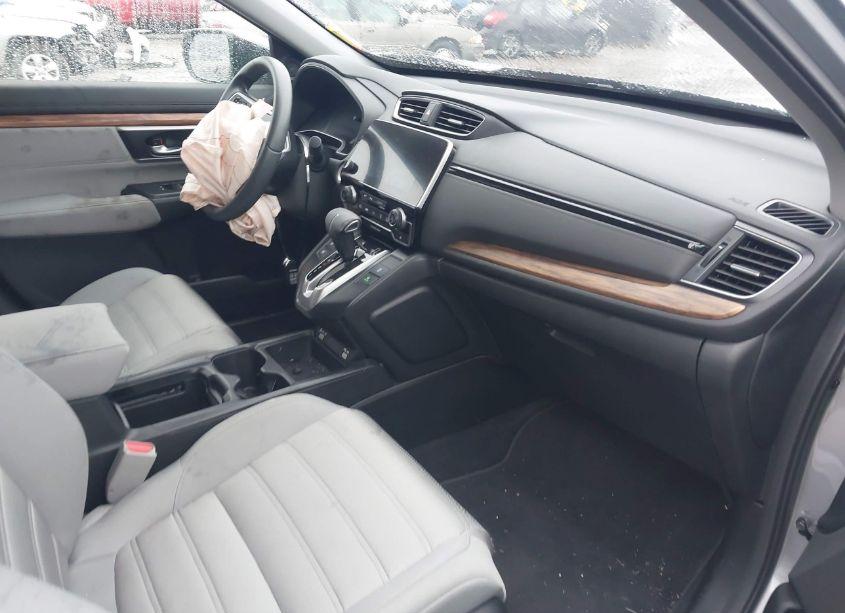 Photo 5 of 2020 Honda Cr-v AWD EX (VIN 2HKRW2H53LH664947)