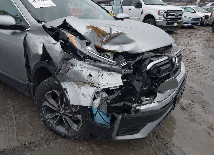 Photo 6 of 2020 Honda Cr-v AWD EX (VIN 2HKRW2H53LH664947)