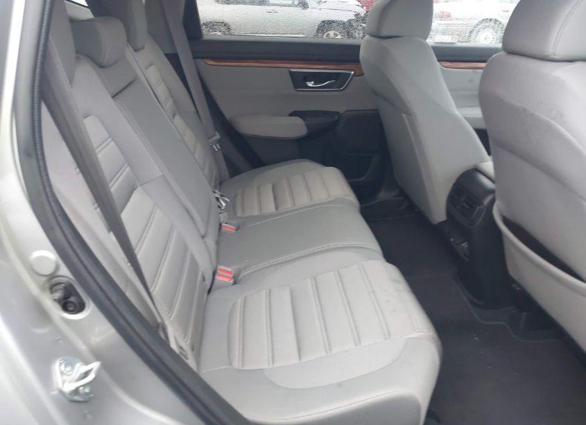 Photo 8 of 2020 Honda Cr-v AWD EX (VIN 2HKRW2H53LH664947)