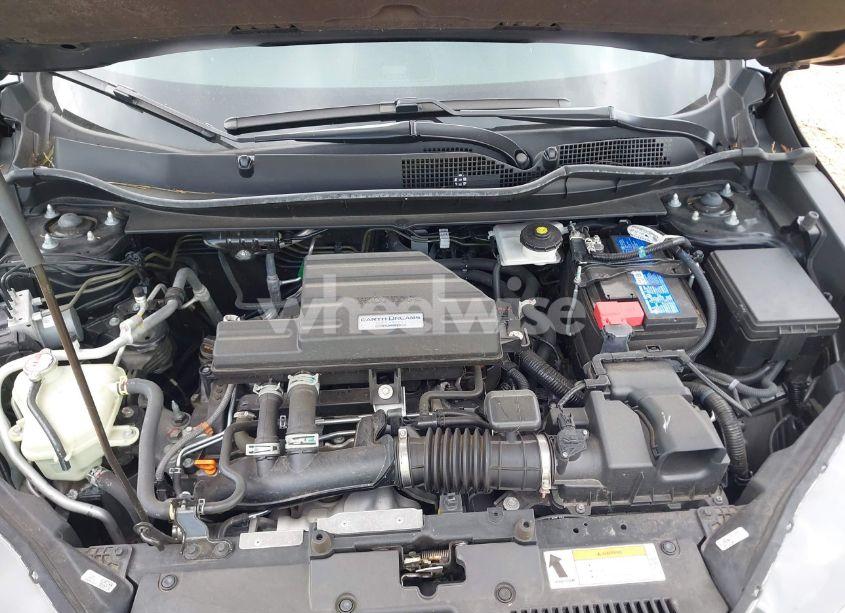 Photo 10 of 2021 Honda Cr-v AWD EX (VIN 2HKRW2H53MH619041)