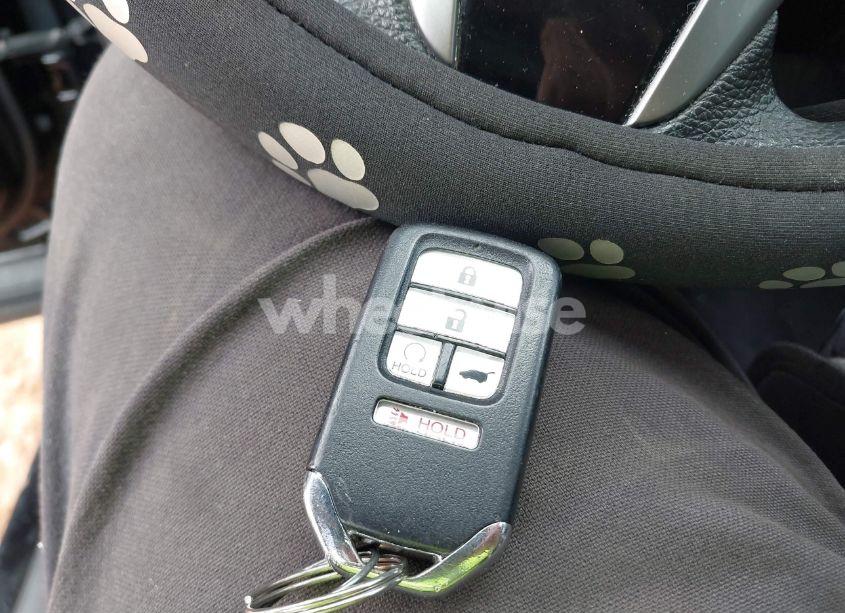 Photo 11 of 2021 Honda Cr-v AWD EX (VIN 2HKRW2H53MH619041)