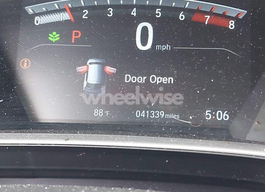 Photo 15 of 2021 Honda Cr-v AWD EX (VIN 2HKRW2H53MH619041)