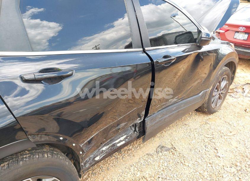 Photo 6 of 2021 Honda Cr-v AWD EX (VIN 2HKRW2H53MH619041)