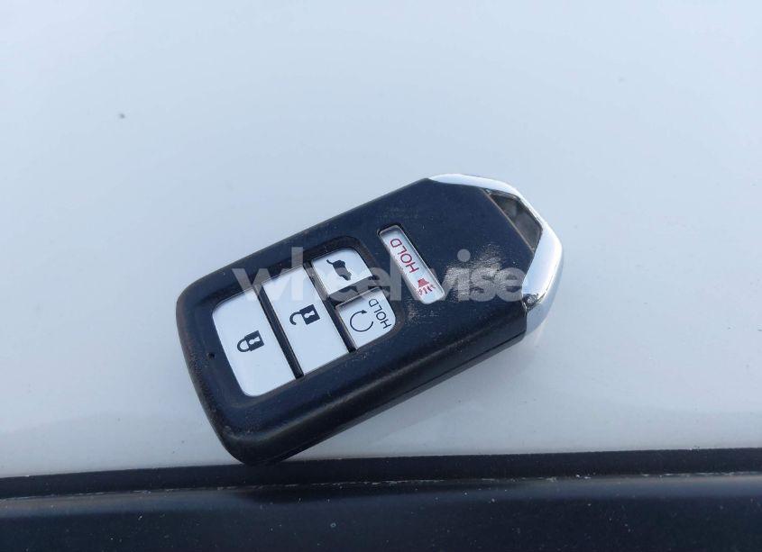 Photo 11 of 2022 Honda Cr-v AWD EX (VIN 2HKRW2H53NH600653)