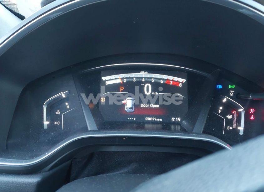 Photo 7 of 2022 Honda Cr-v AWD EX (VIN 2HKRW2H53NH600653)