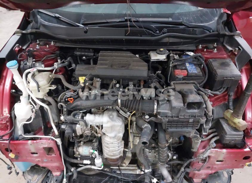 Photo 10 of 2022 Honda Cr-v AWD EX (VIN 2HKRW2H53NH658567)