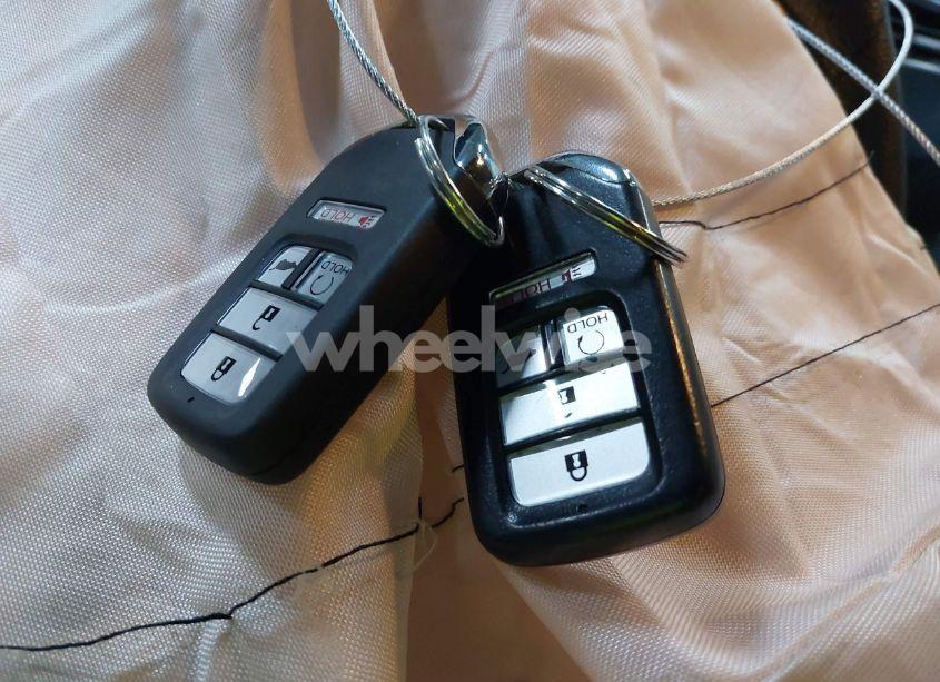 Photo 11 of 2022 Honda Cr-v AWD EX (VIN 2HKRW2H53NH658567)