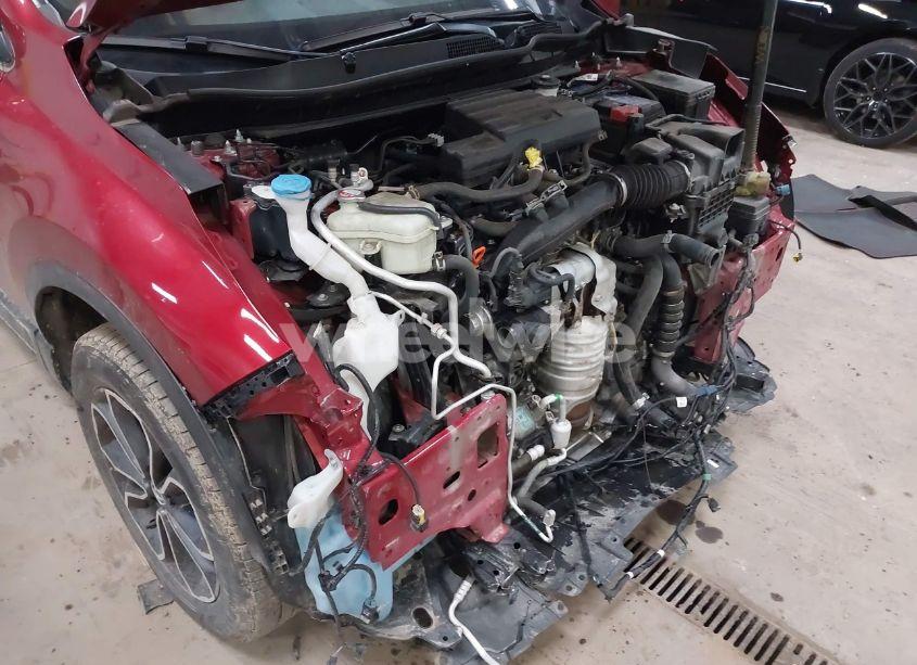 Photo 18 of 2022 Honda Cr-v AWD EX (VIN 2HKRW2H53NH658567)