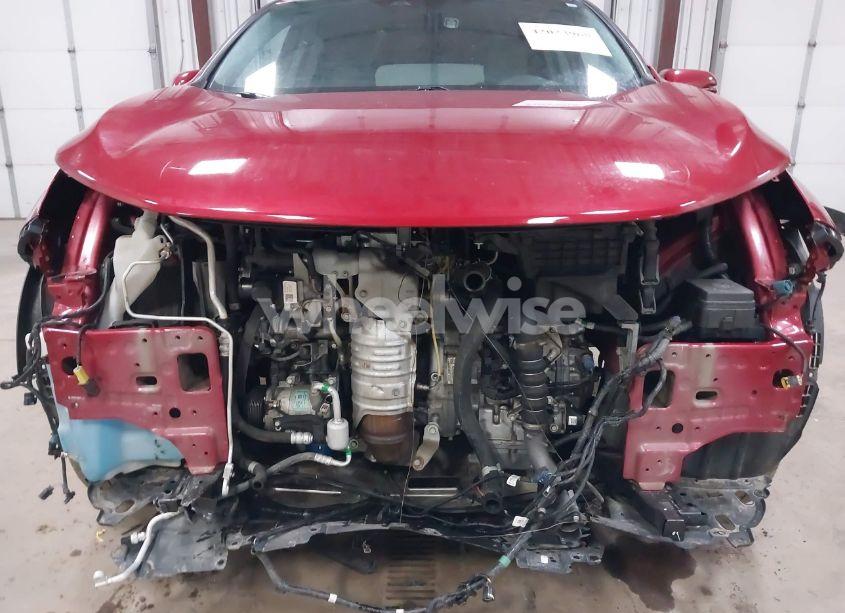 Photo 6 of 2022 Honda Cr-v AWD EX (VIN 2HKRW2H53NH658567)