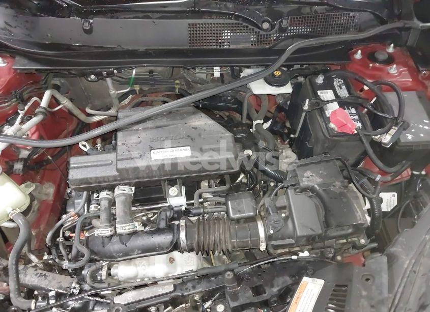 Photo 10 of 2017 Honda Cr-v EX (VIN 2HKRW2H54HH629843)