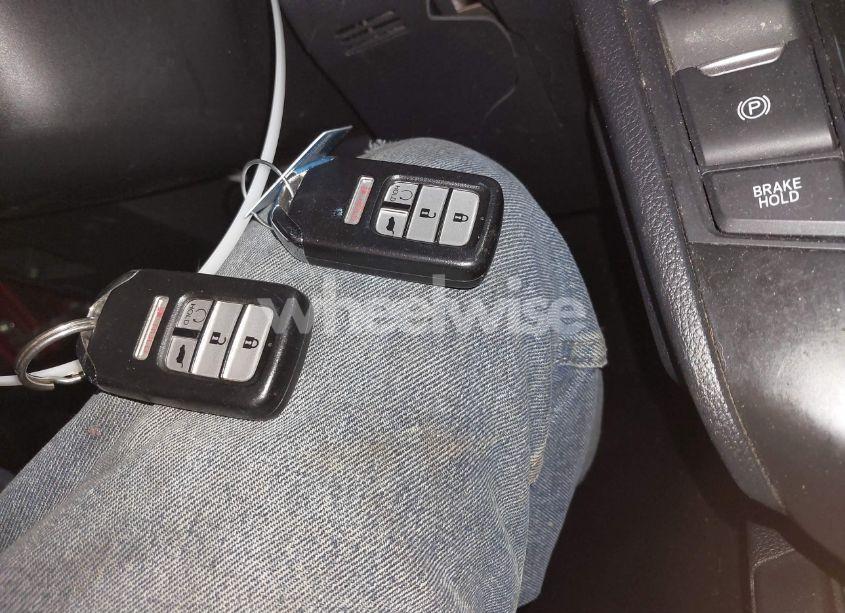 Photo 11 of 2017 Honda Cr-v EX (VIN 2HKRW2H54HH629843)