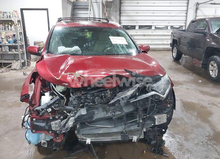 Photo 12 of 2017 Honda Cr-v EX (VIN 2HKRW2H54HH629843)