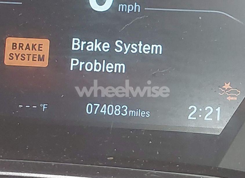 Photo 15 of 2017 Honda Cr-v EX (VIN 2HKRW2H54HH629843)