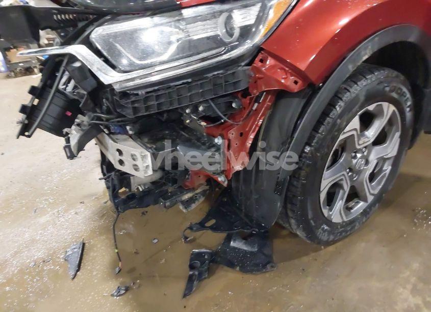 Photo 18 of 2017 Honda Cr-v EX (VIN 2HKRW2H54HH629843)