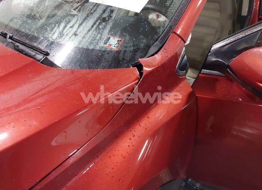 Photo 19 of 2017 Honda Cr-v EX (VIN 2HKRW2H54HH629843)