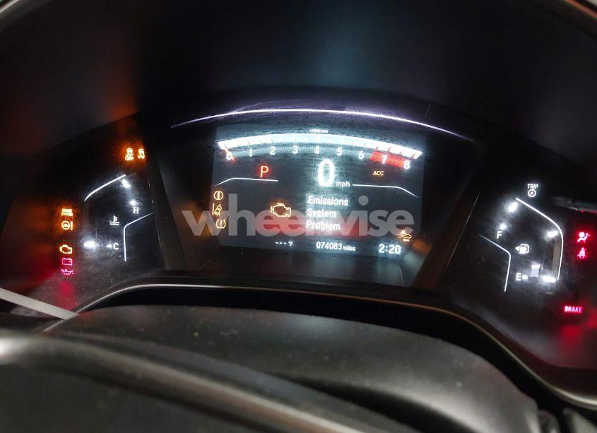 Photo 7 of 2017 Honda Cr-v EX (VIN 2HKRW2H54HH629843)