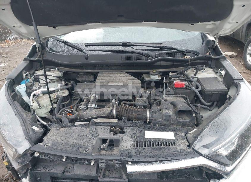 Photo 10 of 2018 Honda Cr-v EX (VIN 2HKRW2H54JH634854)