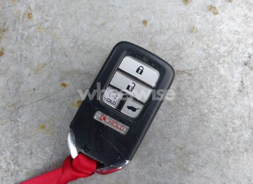 Photo 11 of 2018 Honda Cr-v EX (VIN 2HKRW2H54JH634854)