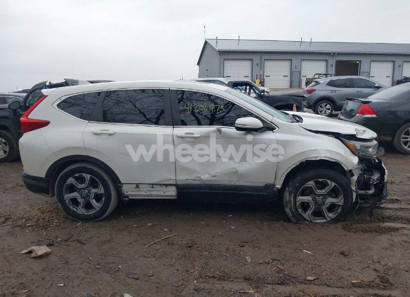 Photo 13 of 2018 Honda Cr-v EX (VIN 2HKRW2H54JH634854)