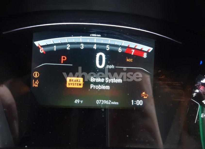 Photo 15 of 2018 Honda Cr-v EX (VIN 2HKRW2H54JH634854)