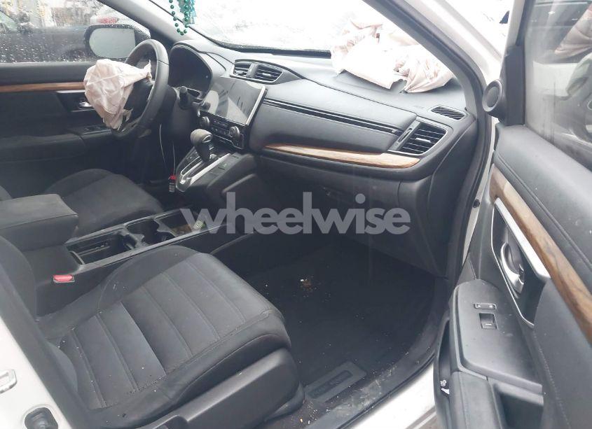 Photo 5 of 2018 Honda Cr-v EX (VIN 2HKRW2H54JH634854)