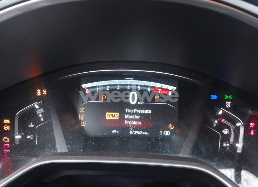 Photo 7 of 2018 Honda Cr-v EX (VIN 2HKRW2H54JH634854)