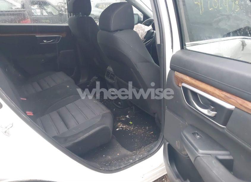 Photo 8 of 2018 Honda Cr-v EX (VIN 2HKRW2H54JH634854)