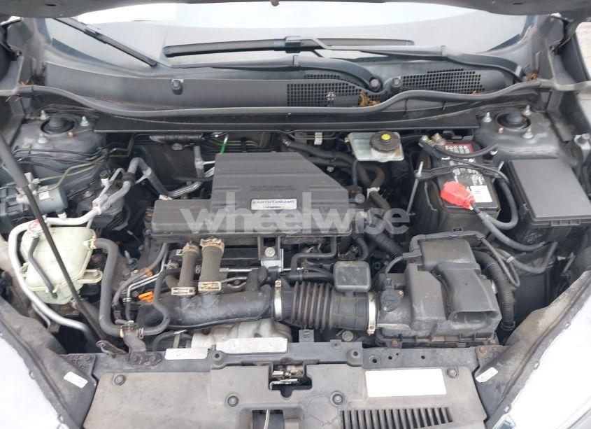 Photo 10 of 2018 Honda Cr-v EX (VIN 2HKRW2H54JH662797)