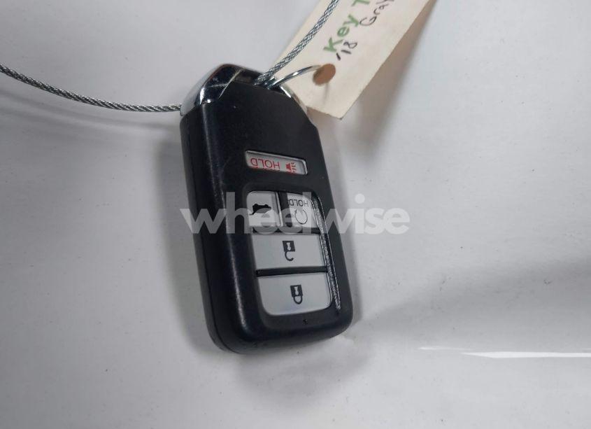 Photo 11 of 2018 Honda Cr-v EX (VIN 2HKRW2H54JH662797)