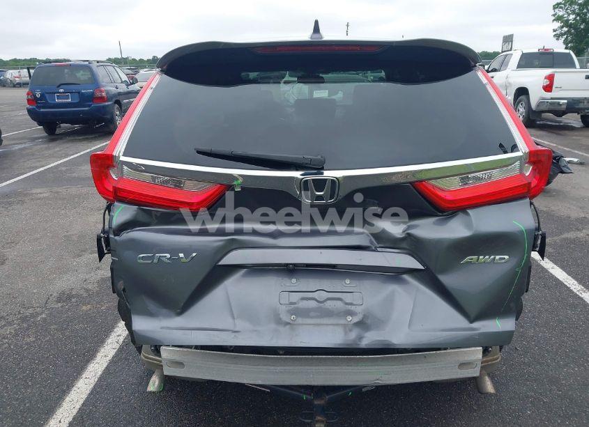 Photo 17 of 2018 Honda Cr-v EX (VIN 2HKRW2H54JH662797)