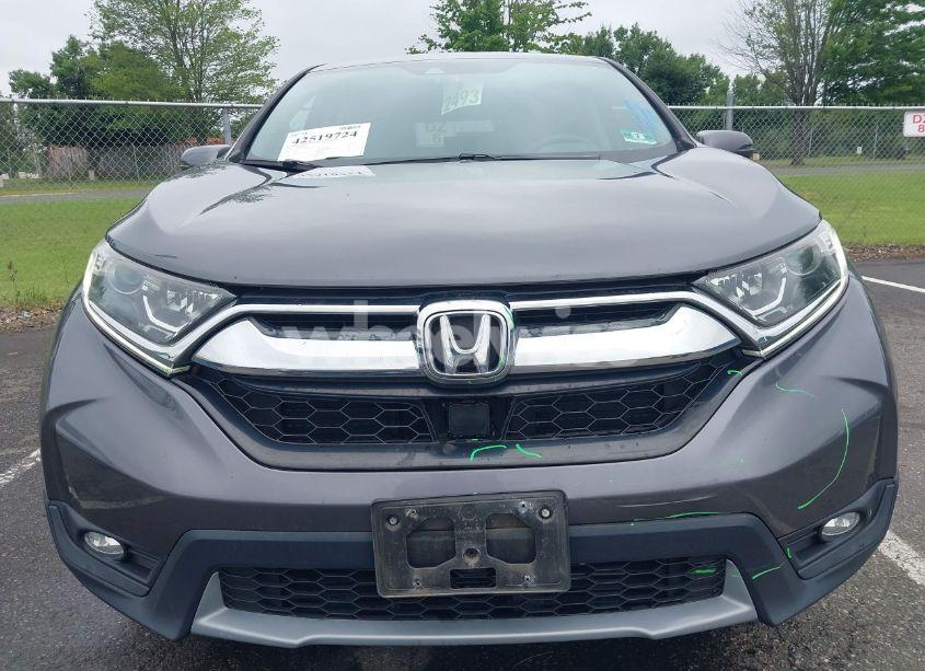 Photo 6 of 2018 Honda Cr-v EX (VIN 2HKRW2H54JH662797)