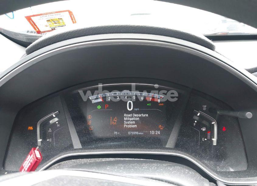 Photo 7 of 2018 Honda Cr-v EX (VIN 2HKRW2H54JH662797)