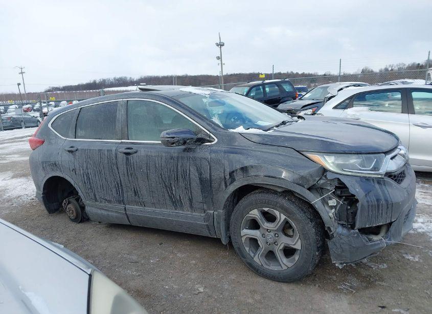 Photo 13 of 2018 Honda Cr-v EX (VIN 2HKRW2H54JH681284)