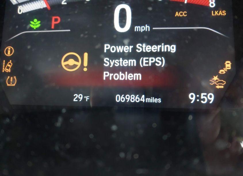 Photo 15 of 2018 Honda Cr-v EX (VIN 2HKRW2H54JH681284)