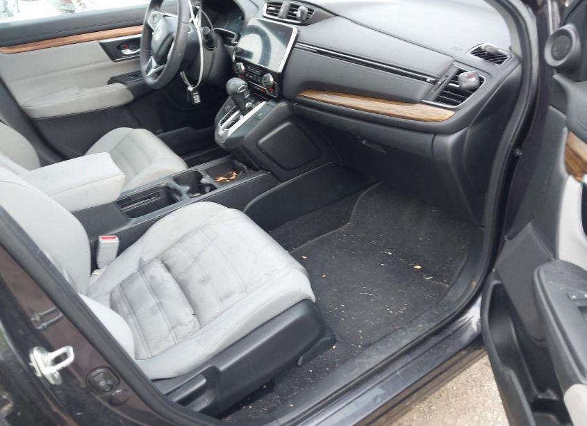 Photo 5 of 2018 Honda Cr-v EX (VIN 2HKRW2H54JH681284)