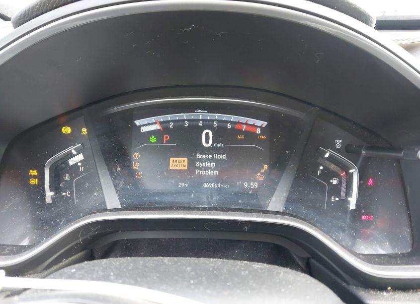 Photo 7 of 2018 Honda Cr-v EX (VIN 2HKRW2H54JH681284)